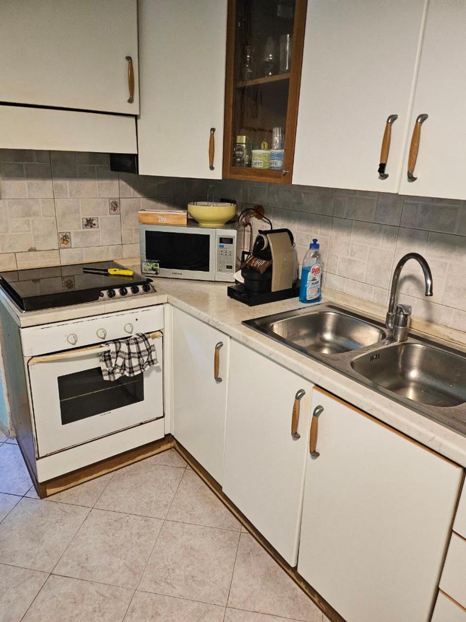 Licheni House Apartment โรม ภายนอก รูปภาพ